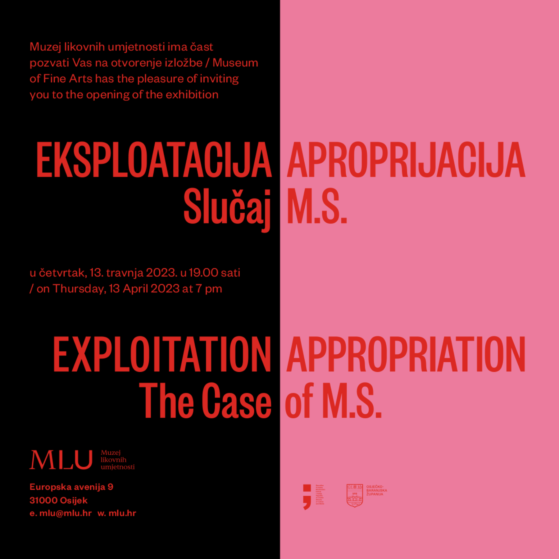Exploitation – Appropriation: Case M.S Exploitation – Appropriation: Case M.S