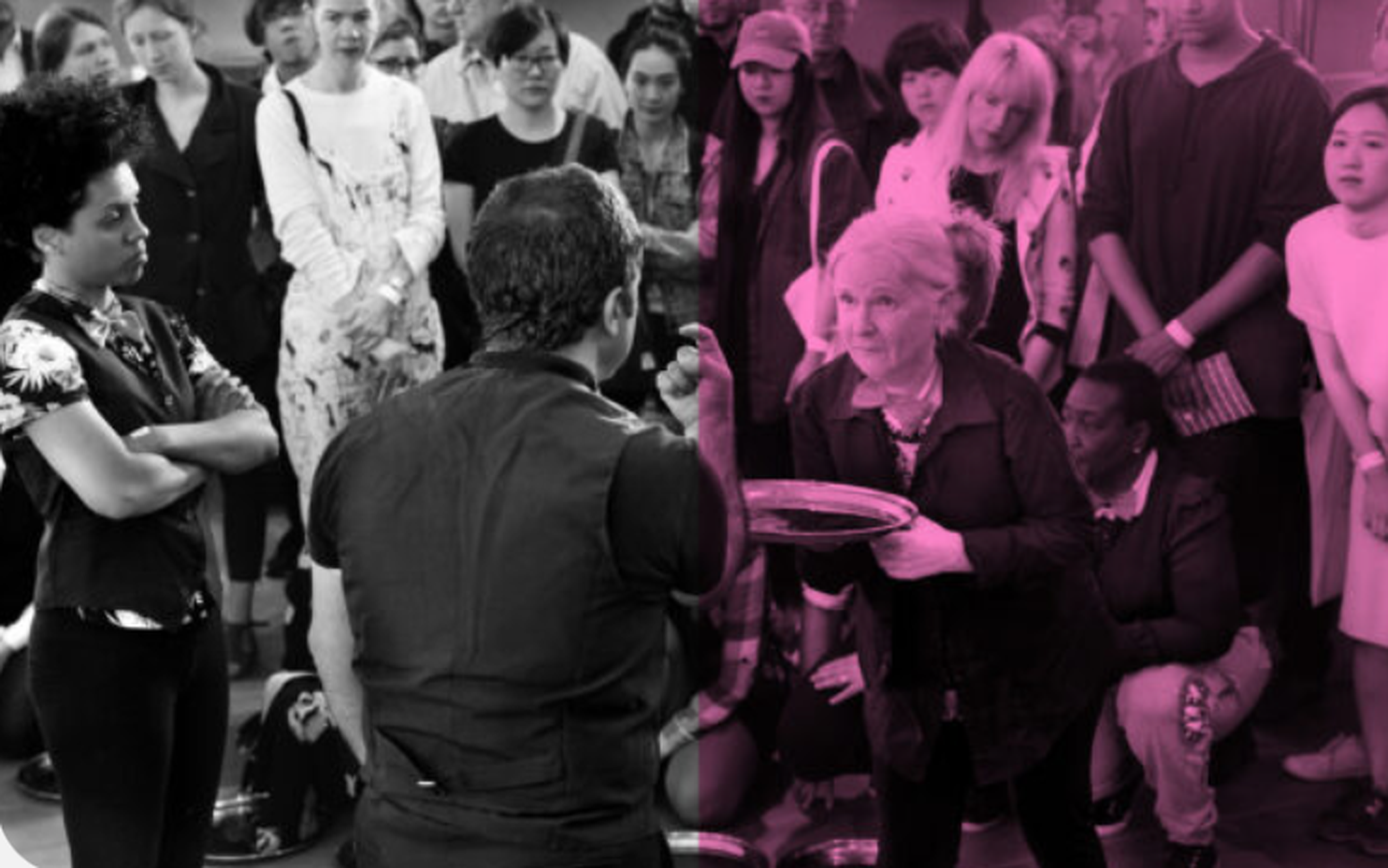 How We Hold: Rehearsals for Art and Social Change