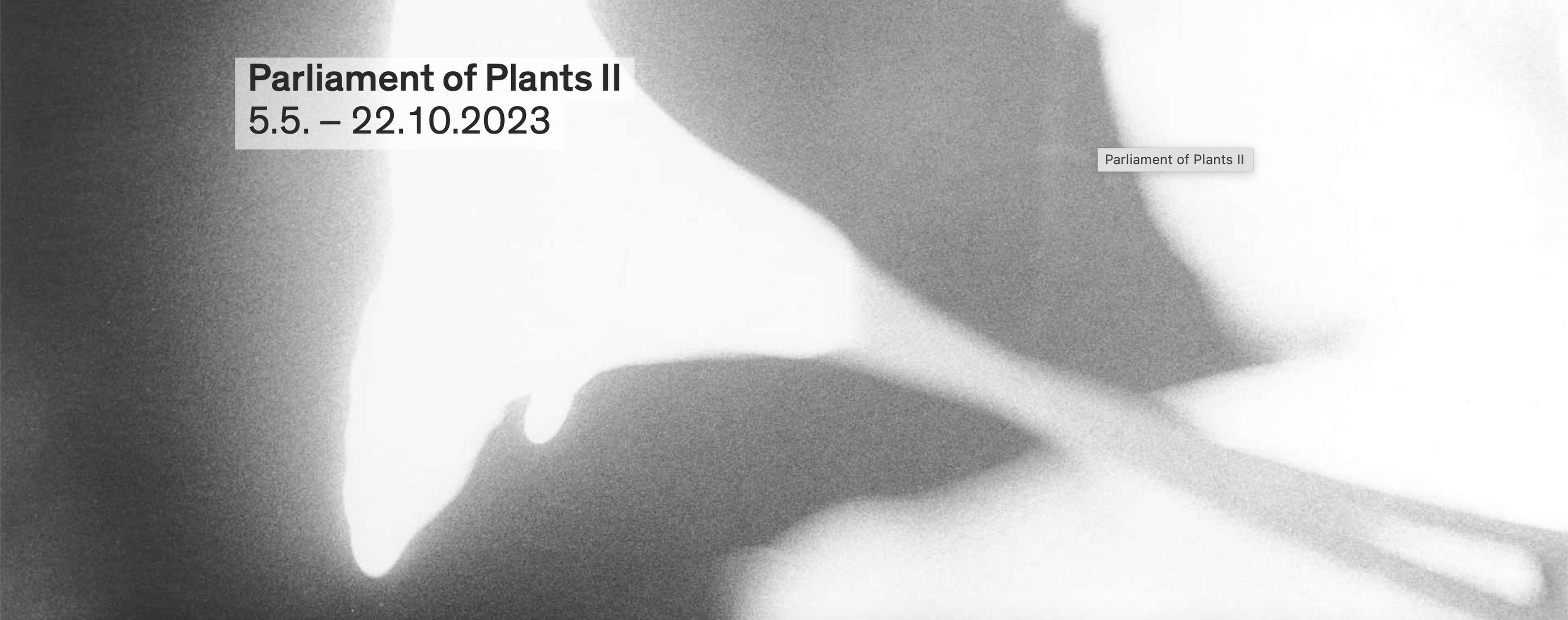 Parliament of Plants II