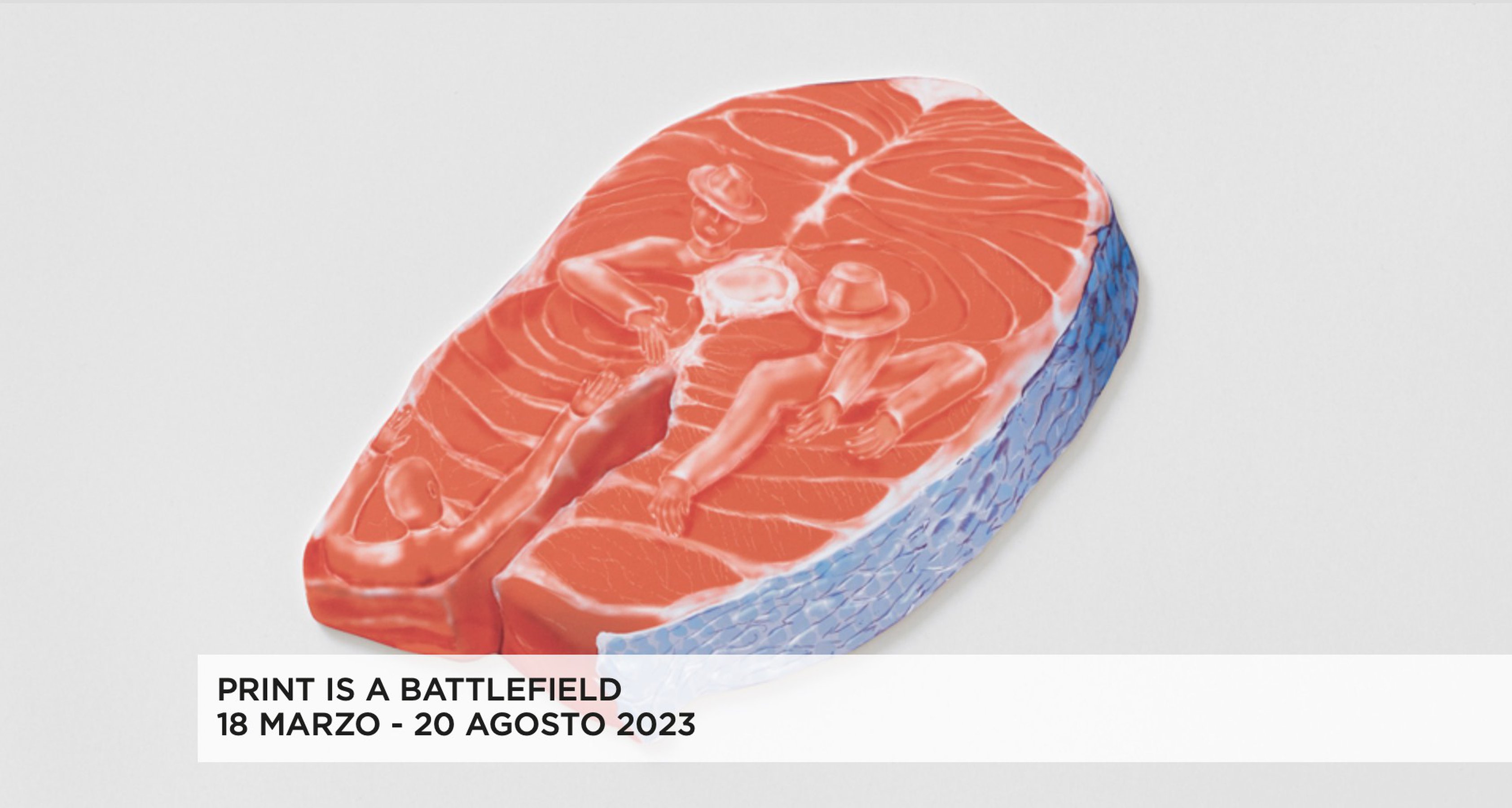 Print is a Battlefield