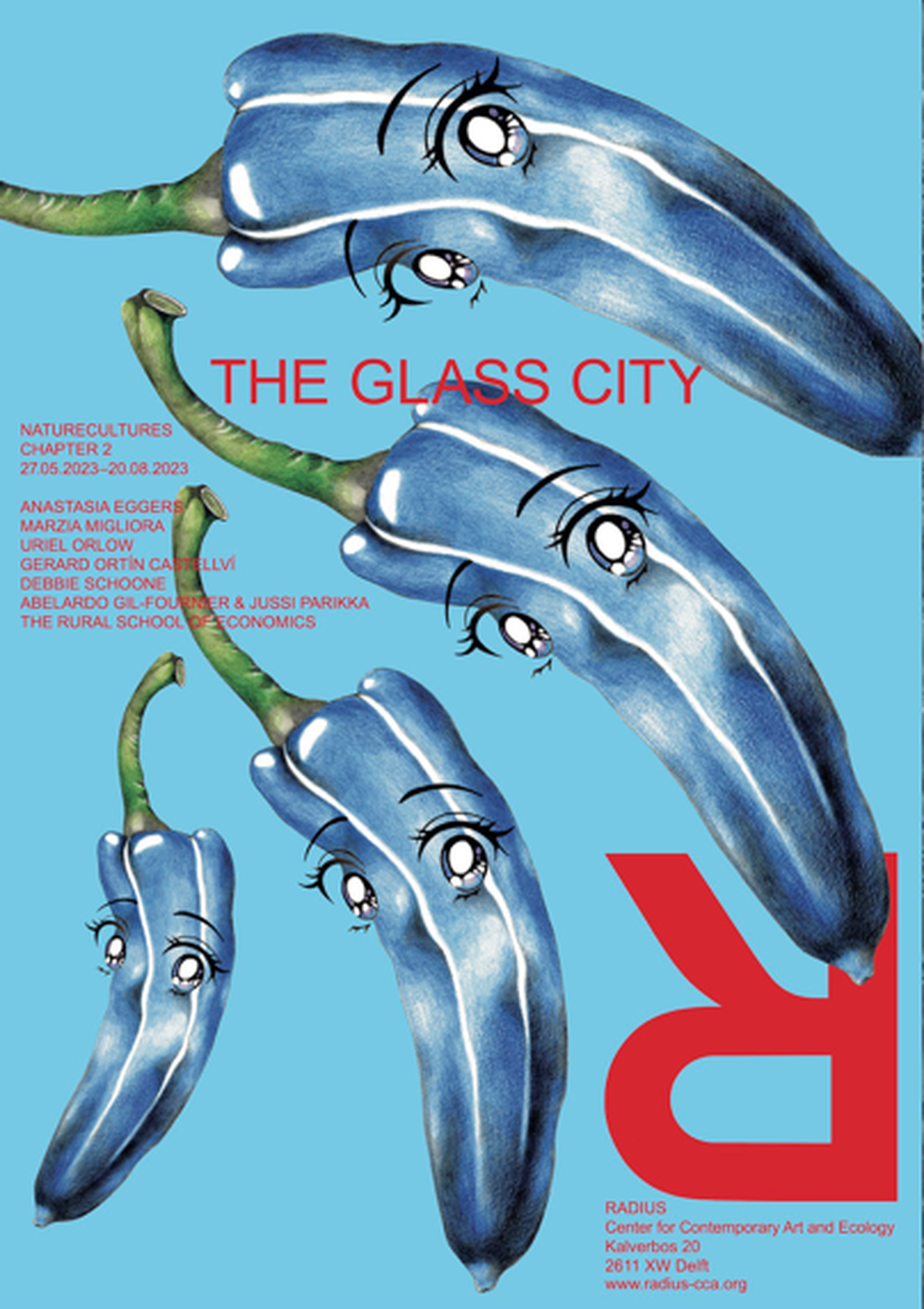 The Glass City