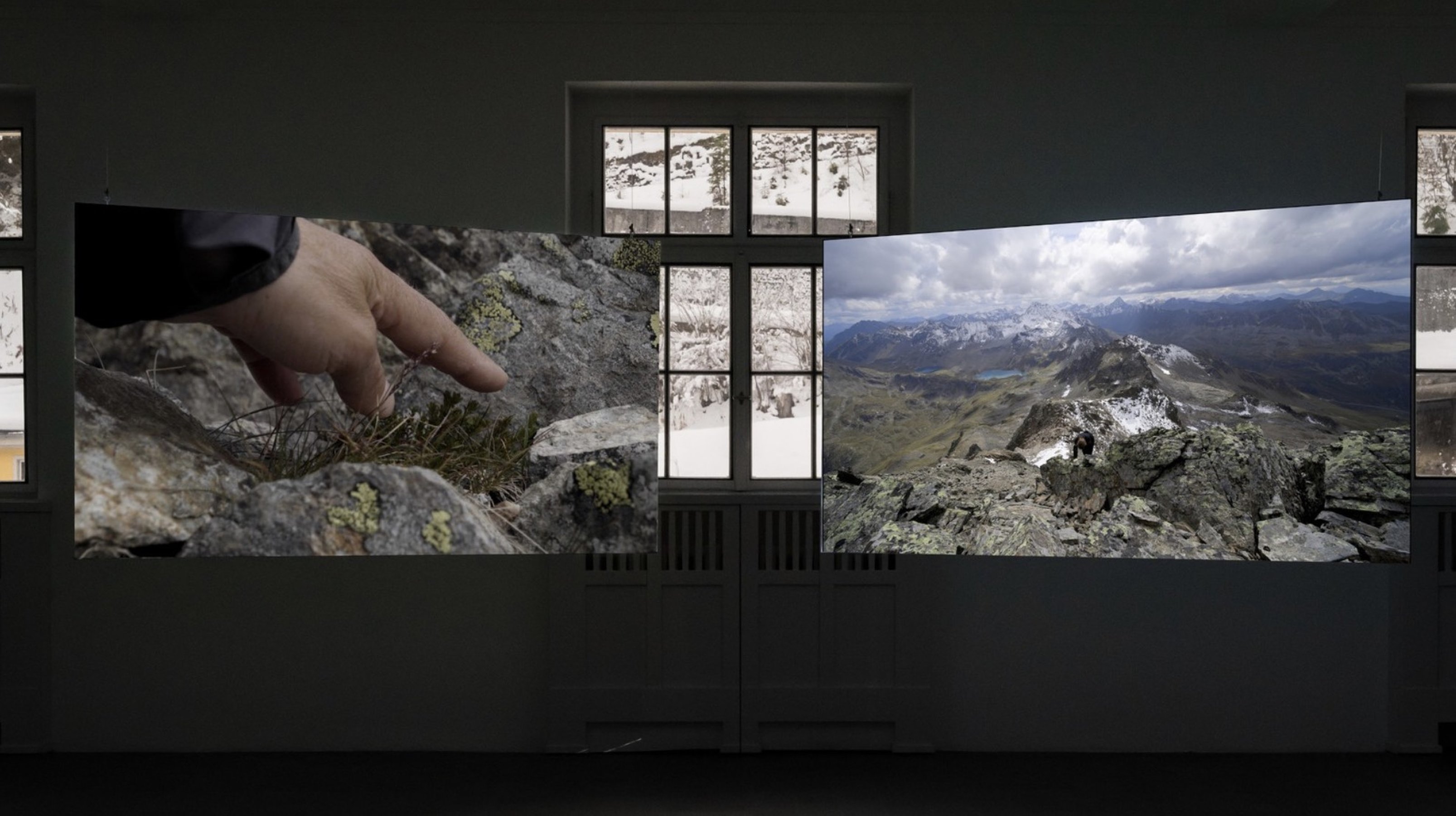 About glaciers: Art and science in dialogue About glaciers: Art and science in dialogue