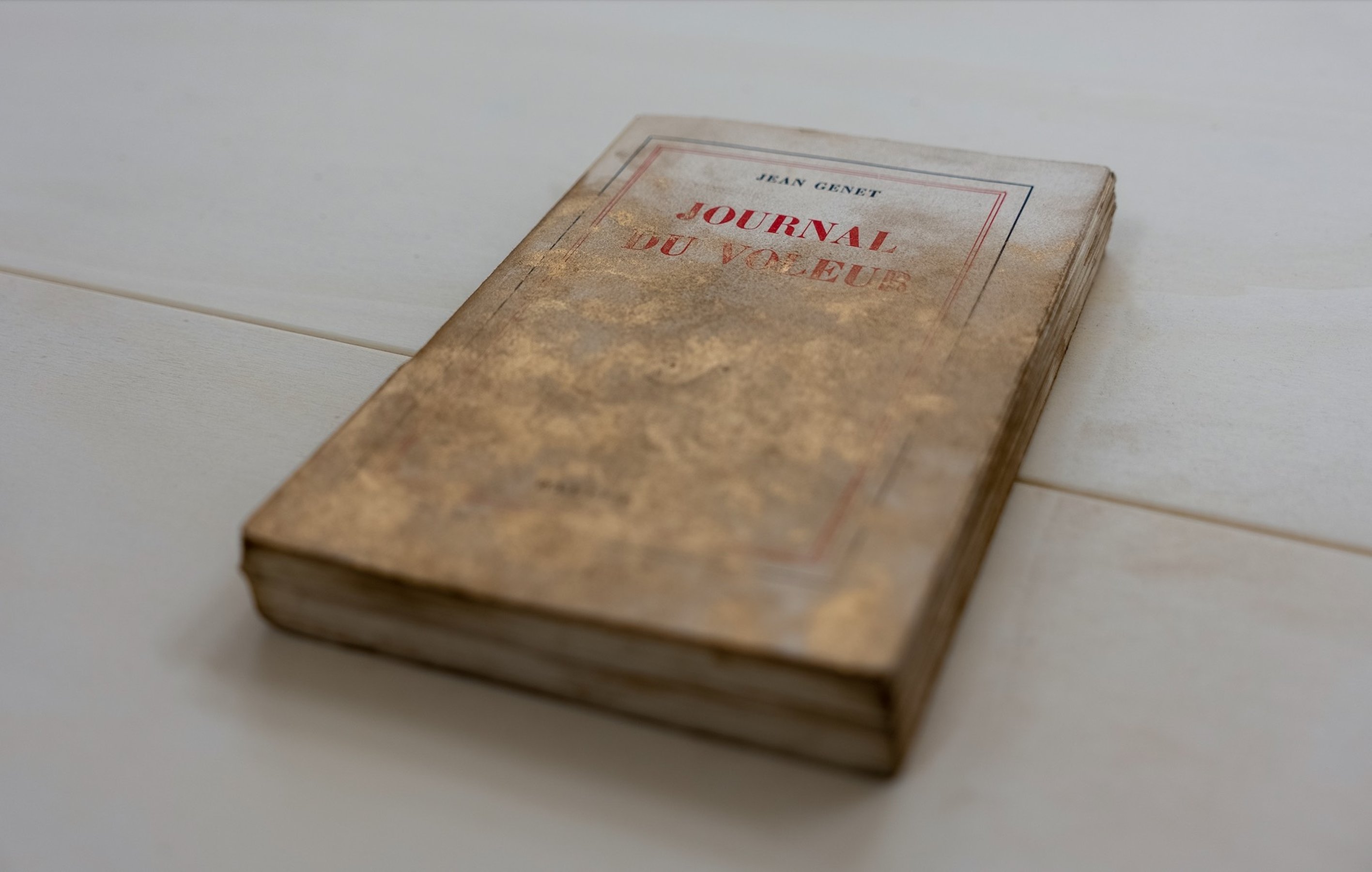 AMONG THE INVISIBLE JOINS
Opere dalla Collezione Enea Righi AMONG THE INVISIBLE JOINS
Opere dalla Collezione Enea Righi