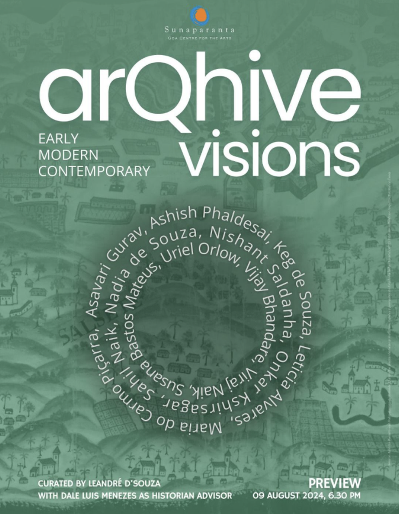 ArQhivr: Early-Modern-Contemporary Vision ArQhivr: Early-Modern-Contemporary Vision