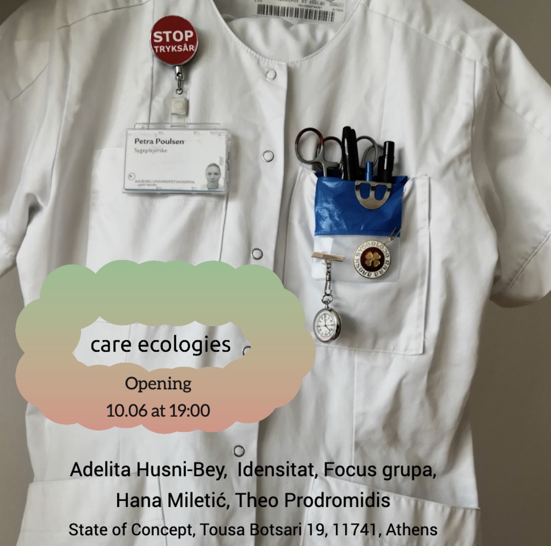 Care ecologies Care ecologies
