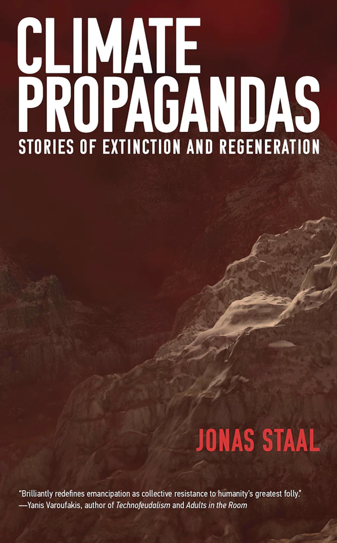 Climate Propagandas - Stories of extinction and regeneration Climate Propagandas - Stories of extinction and regeneration