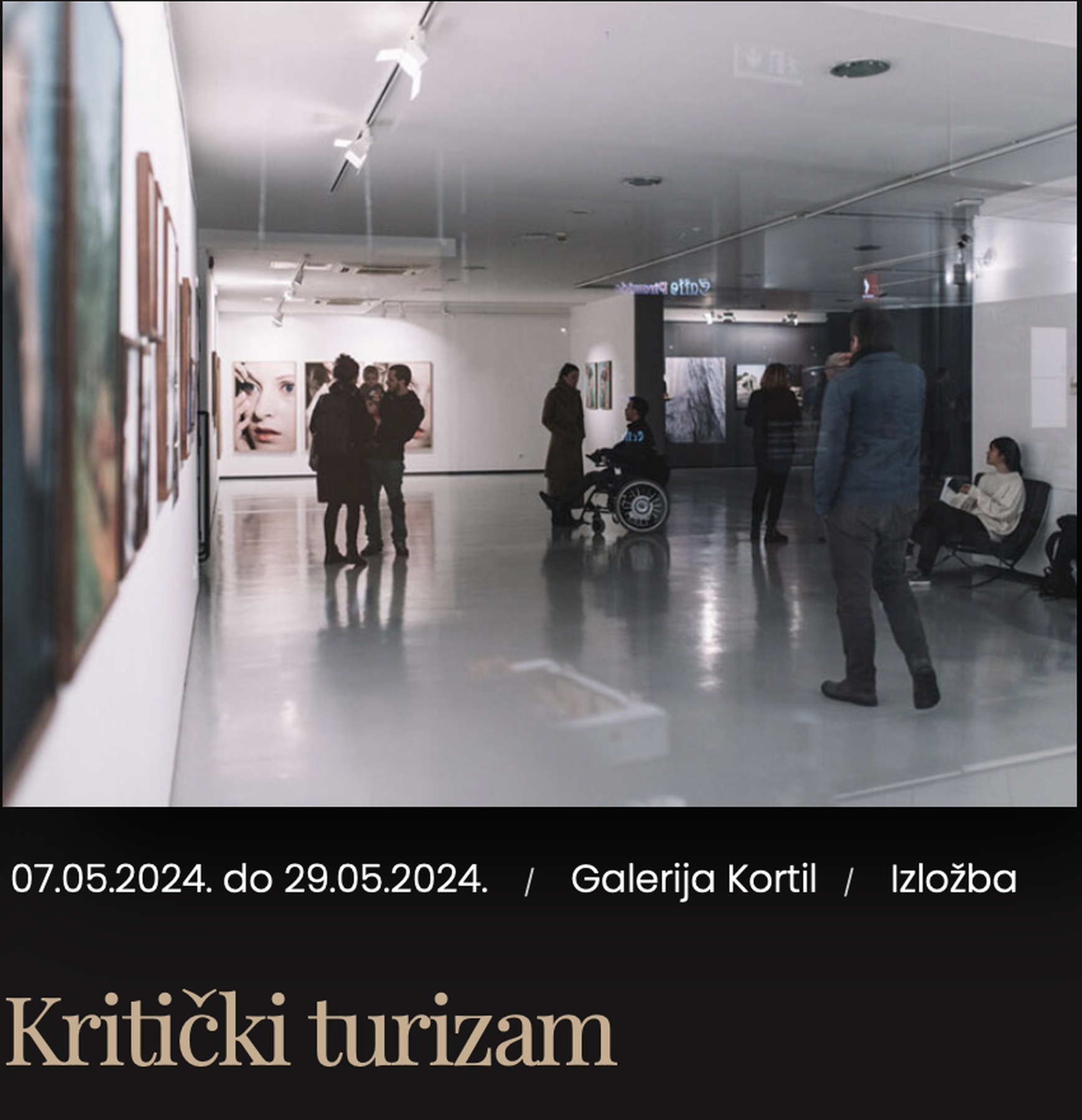 Critical Tourism