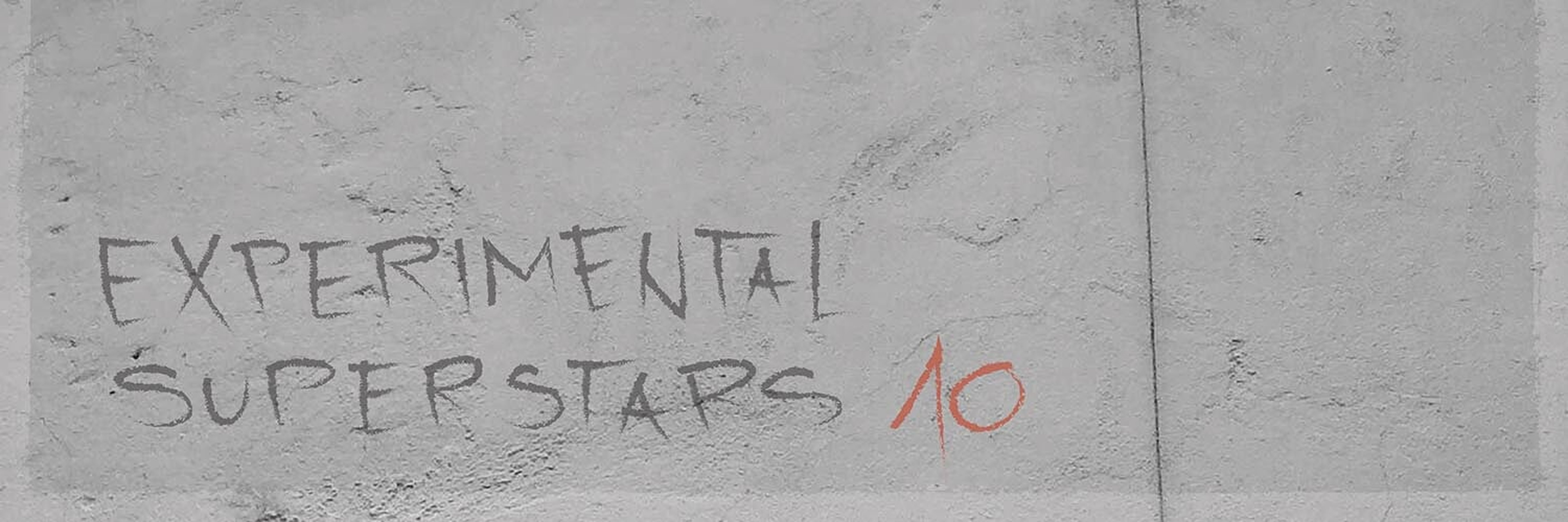 Experimental Superstars Experimental Superstars