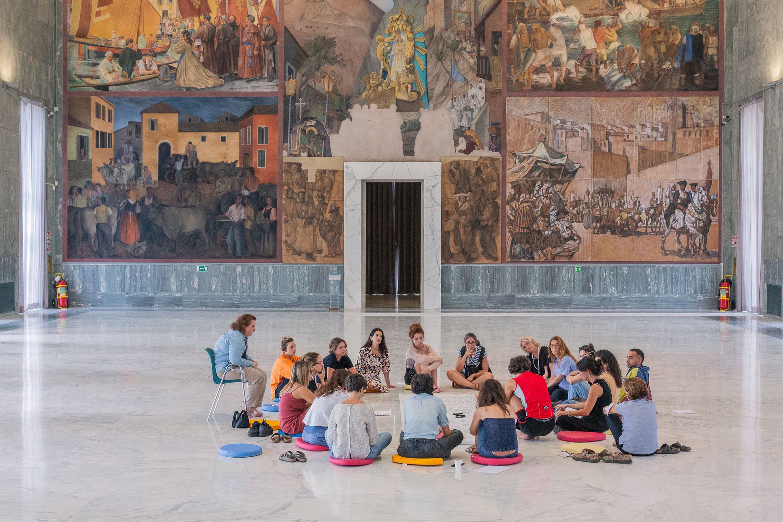 If Body 2024 - La collezione in tumulto III If Body 2024 - La collezione in tumulto III