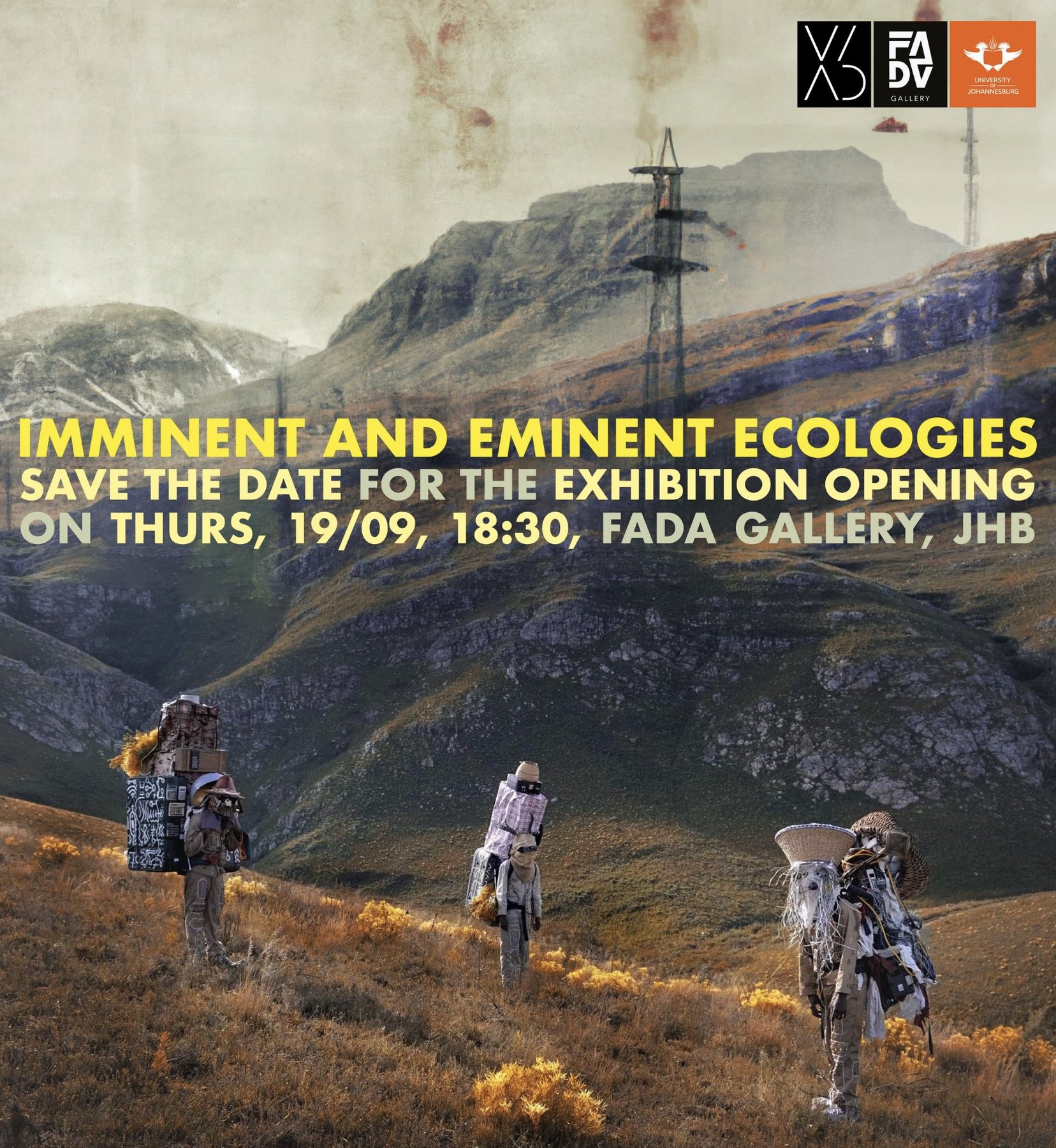 Imminent and Eminent Ecologies Imminent and Eminent Ecologies