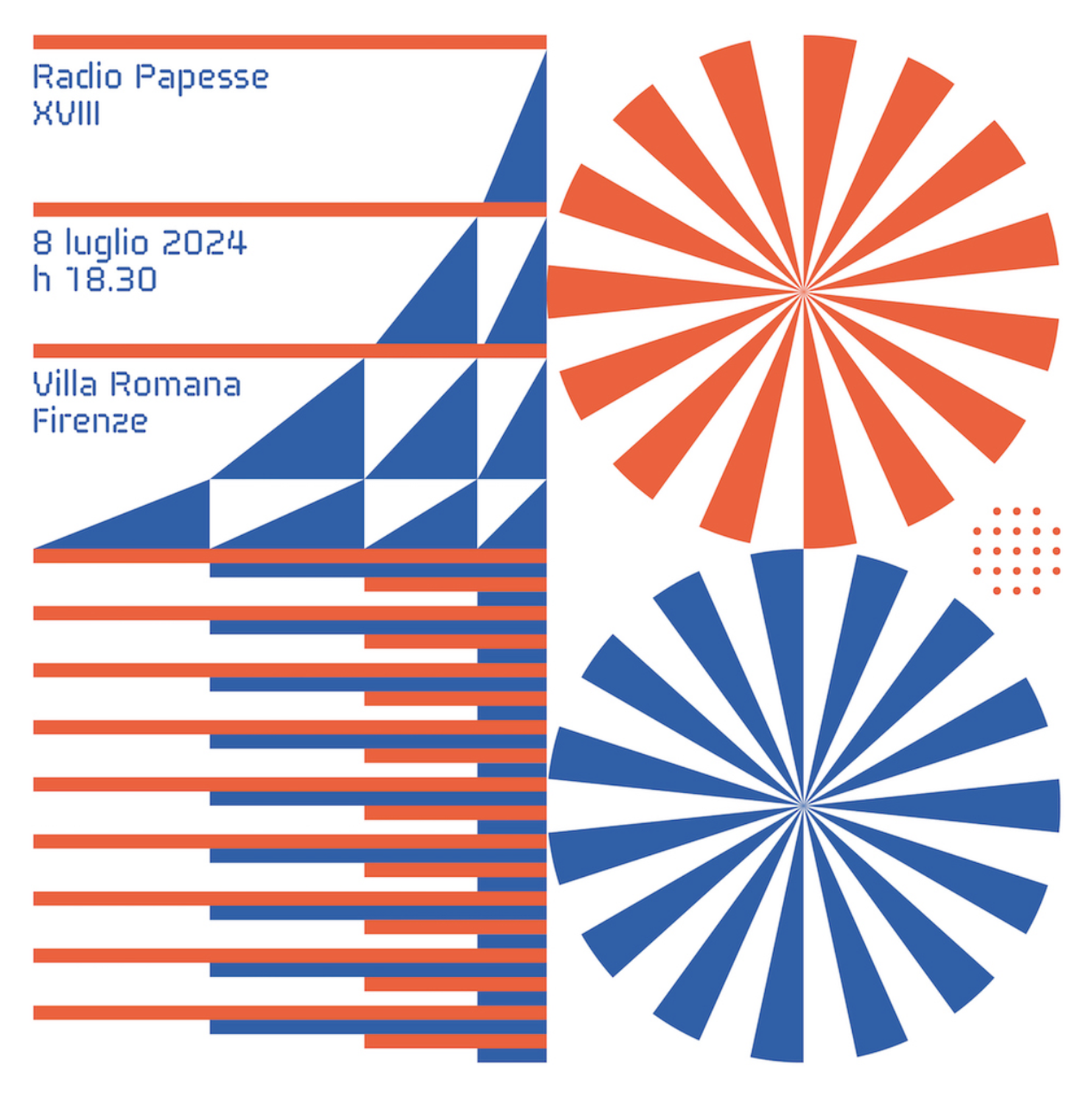 Radio Papesse XVIII Radio Papesse XVIII