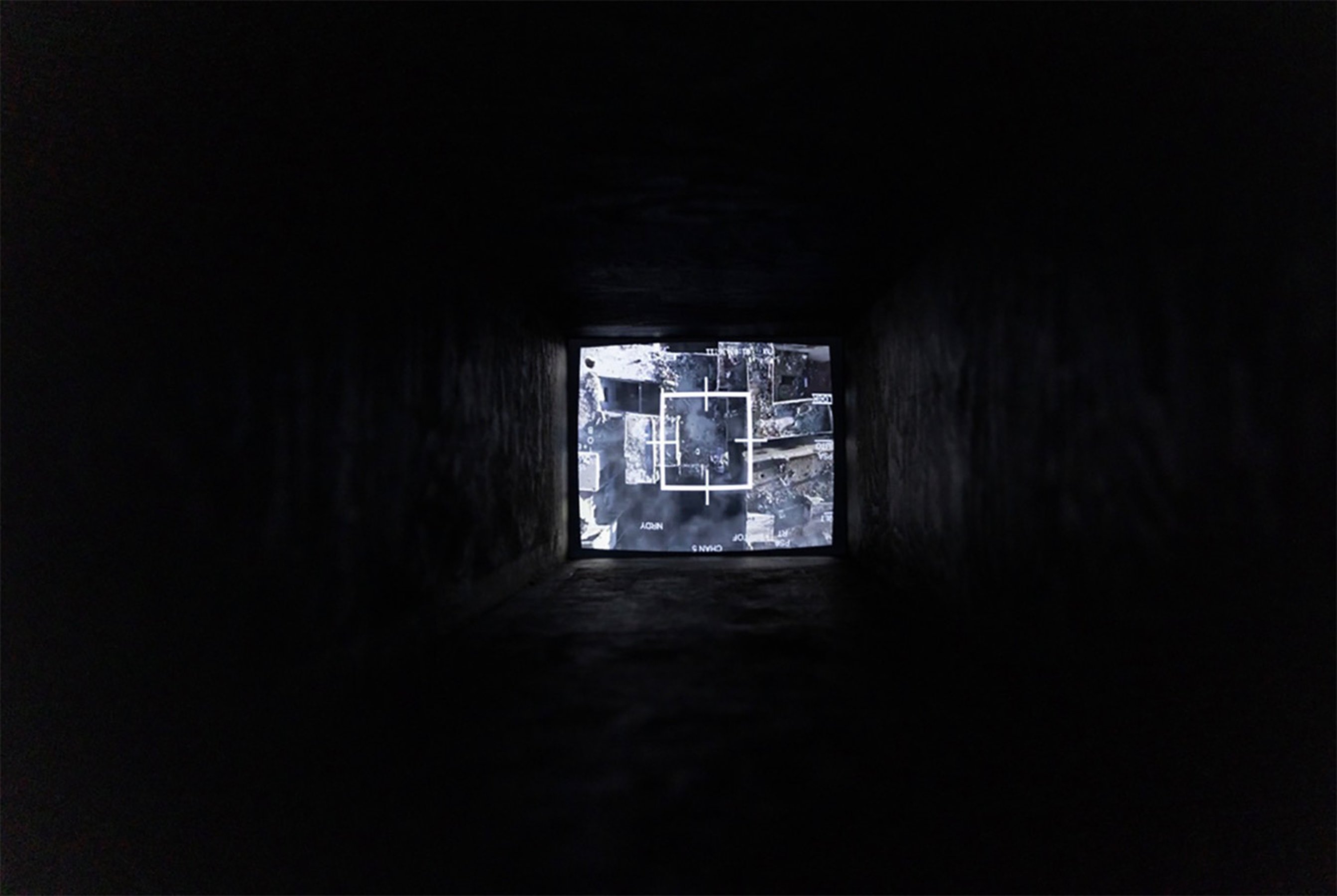 The negotiation of perspective by Rabih Mroué, Reconstructing Memories # 2 : On Media The negotiation of perspective by Rabih Mroué, Reconstructing Memories # 2 : On Media