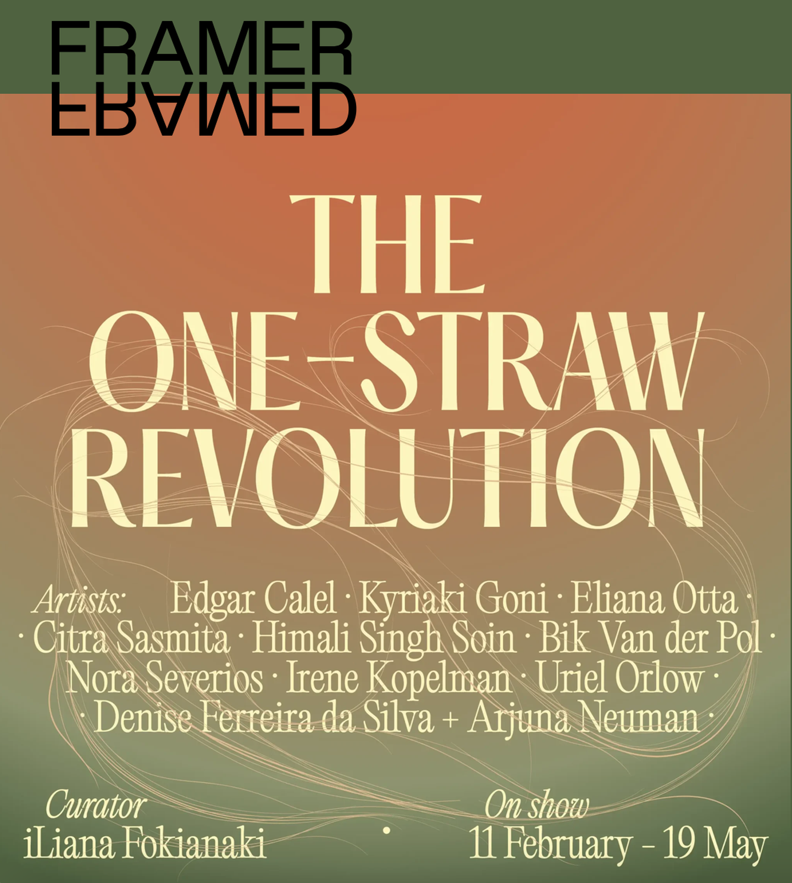 The One-Straw Revolution The One-Straw Revolution