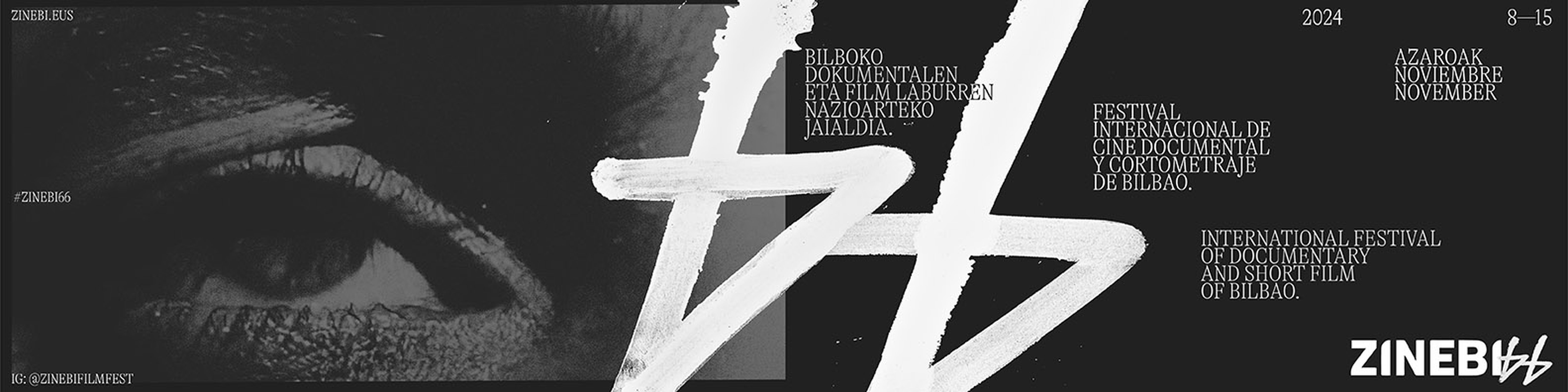 ZINEBI - International Festival of Documentary and Short Film of Bilbao ZINEBI - International Festival of Documentary and Short Film of Bilbao