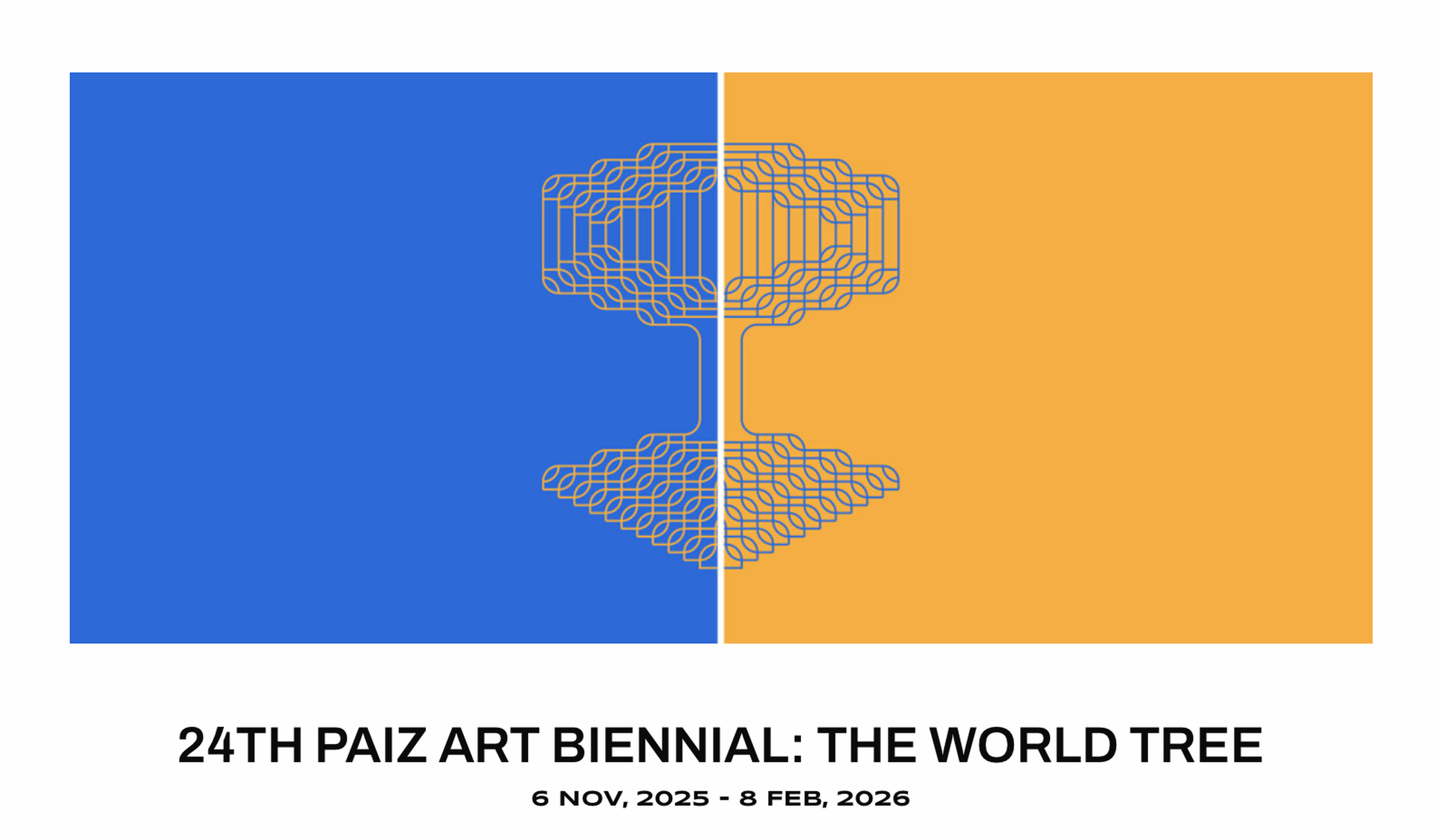 24th Paiz Art Biennial: The World Tree