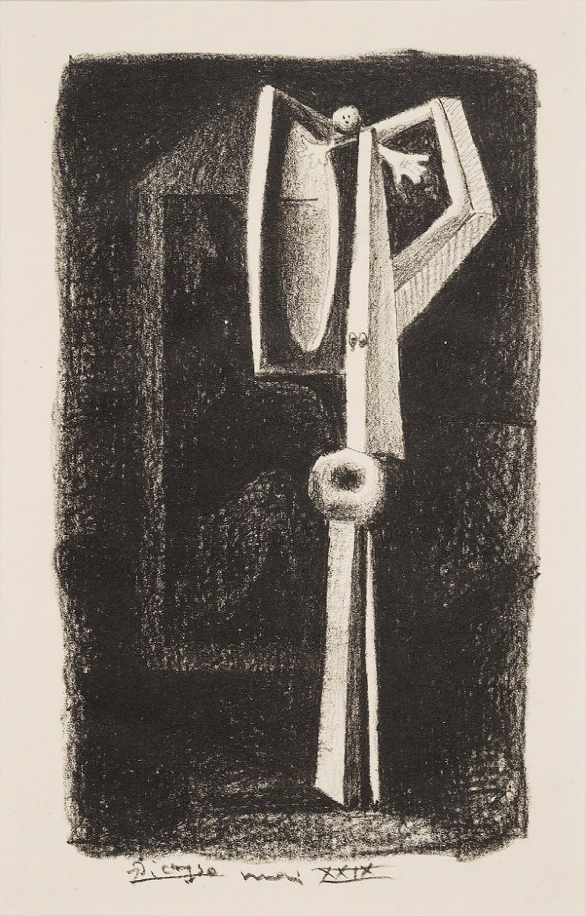 A Hole in the Real: Dora García, Pablo Picasso, and the Legacy of Mining