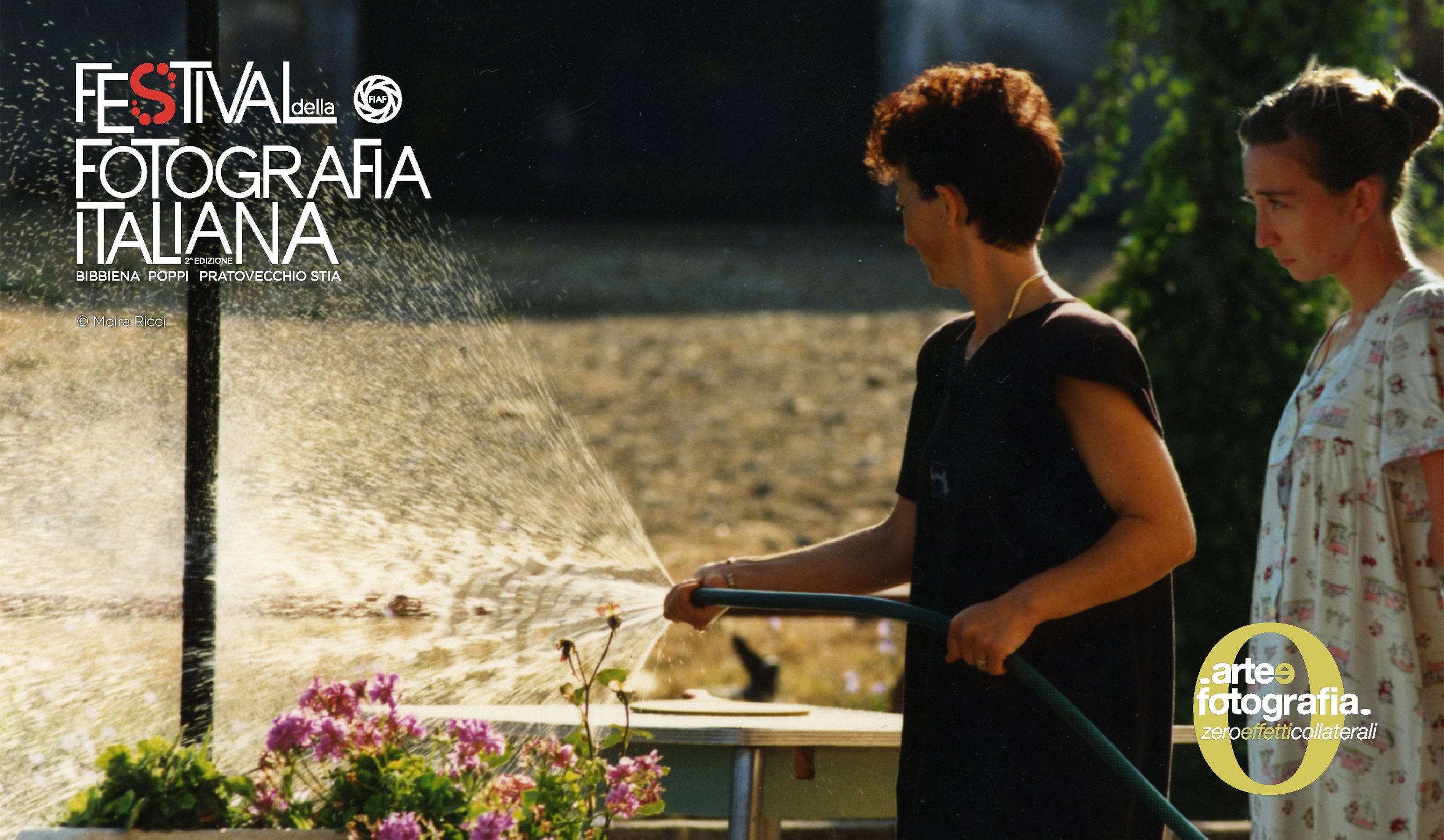 Arte e Fotografia. Zero effetti collaterali