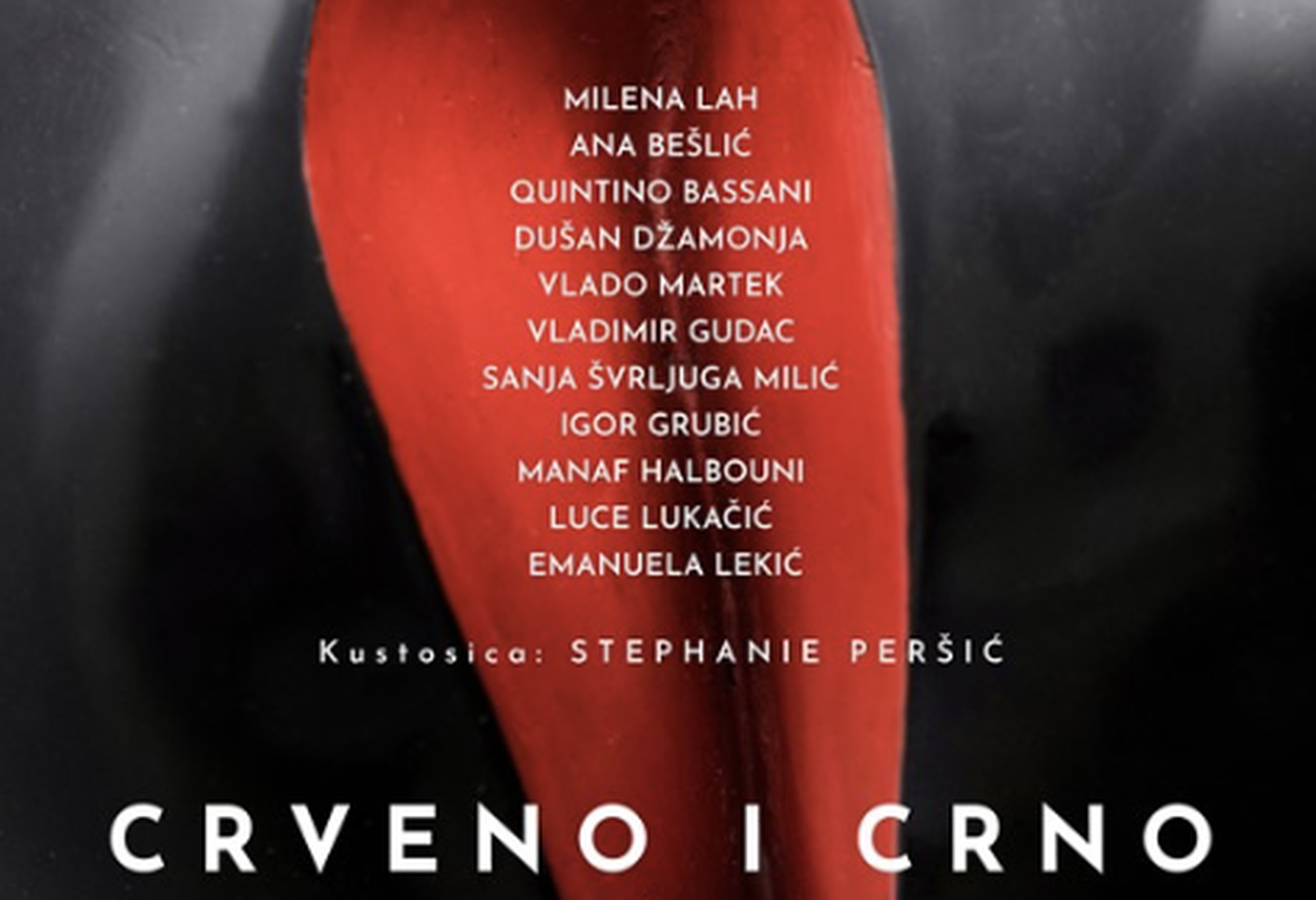 Black and Red: Between Emotion and Ambition Black and Red: Between Emotion and Ambition