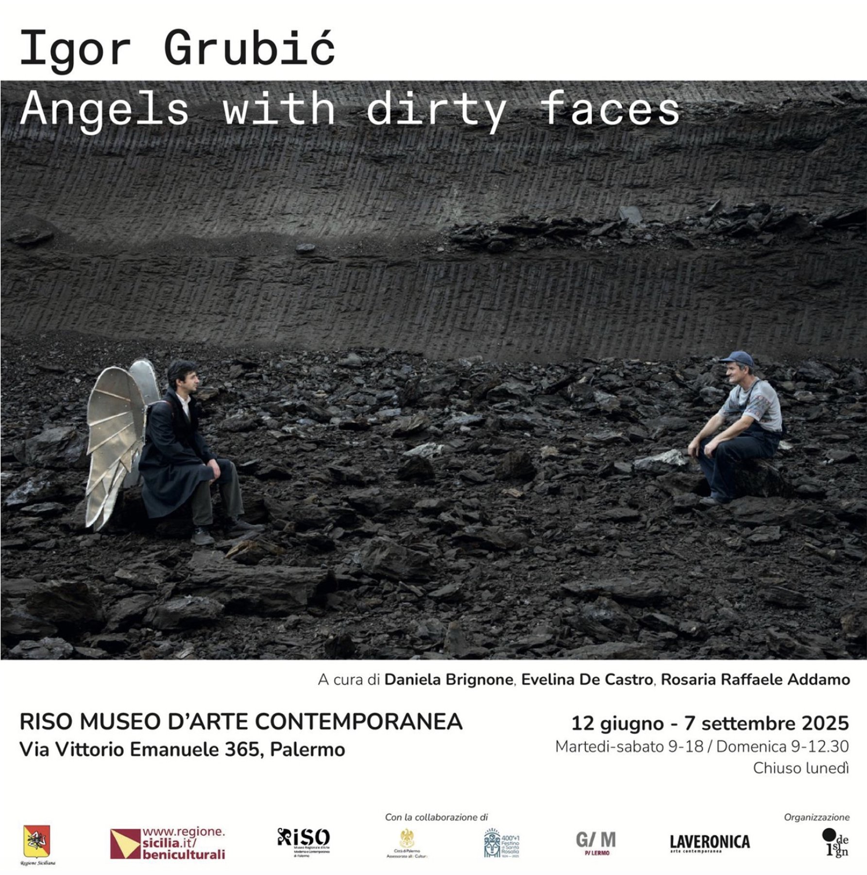 Igor Grubic - Angels with Dirty Faces