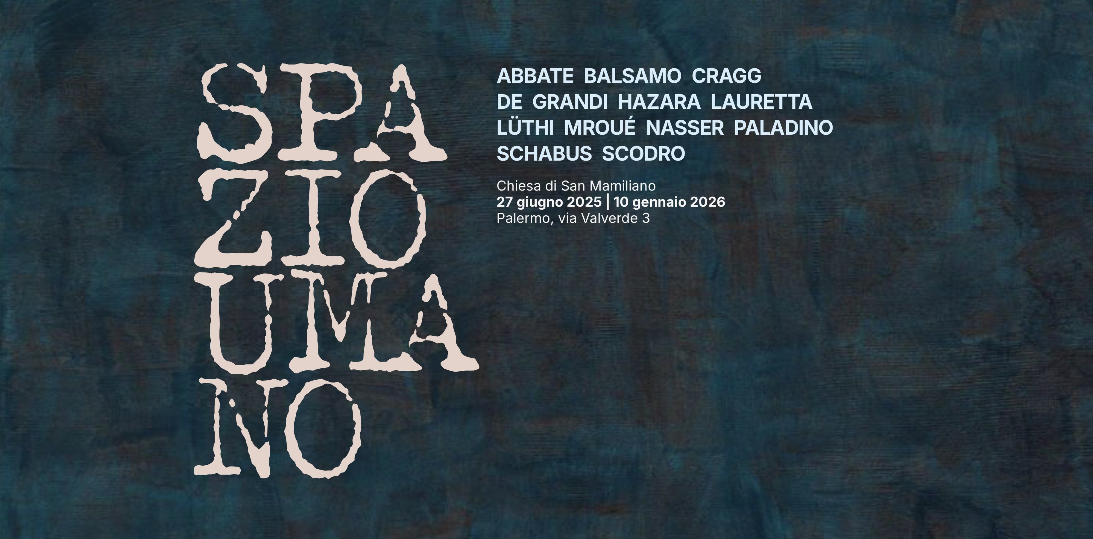 Spazio Umano Spazio Umano