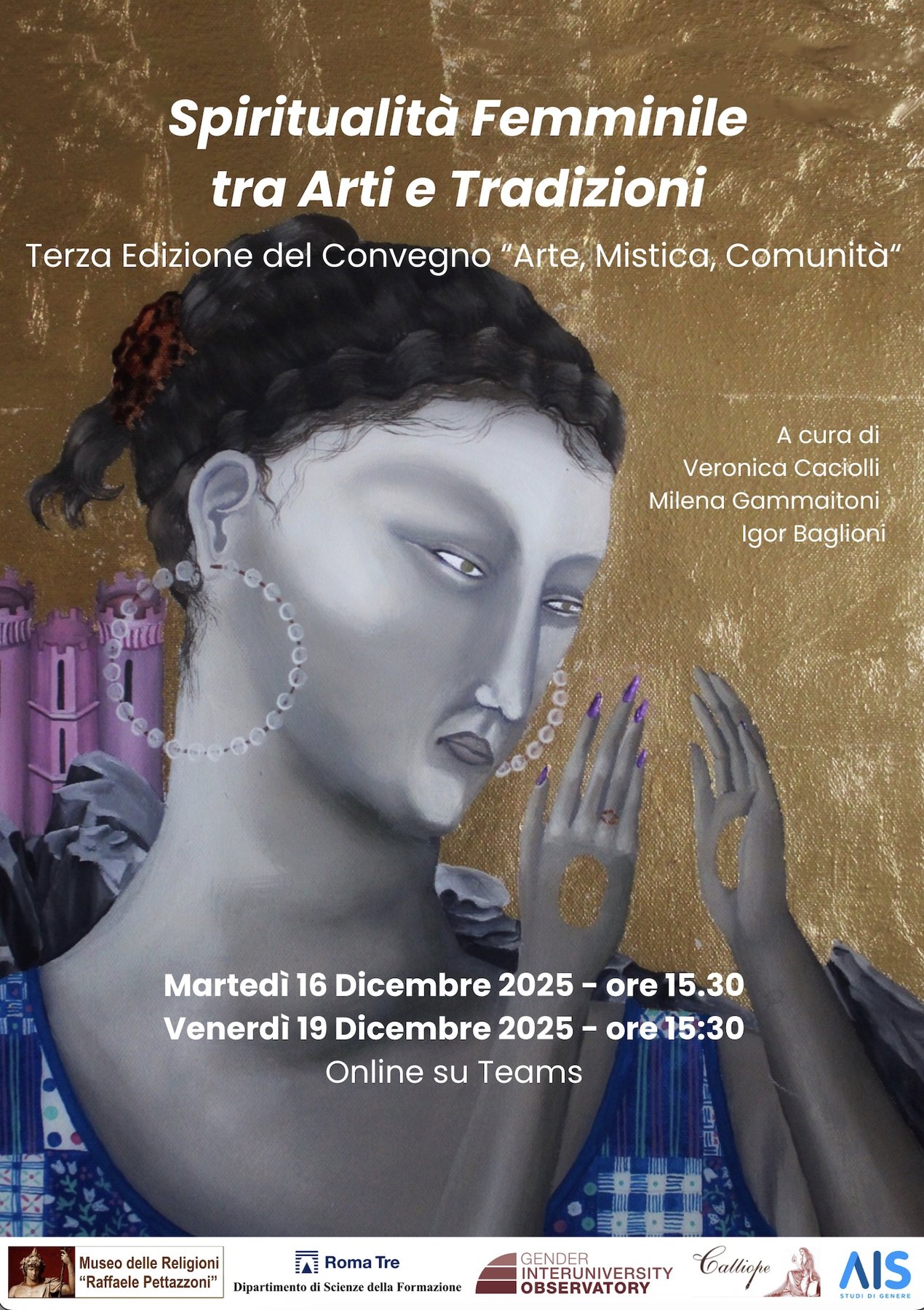 Spiritualità Femminile tra Arti e Tradizioni