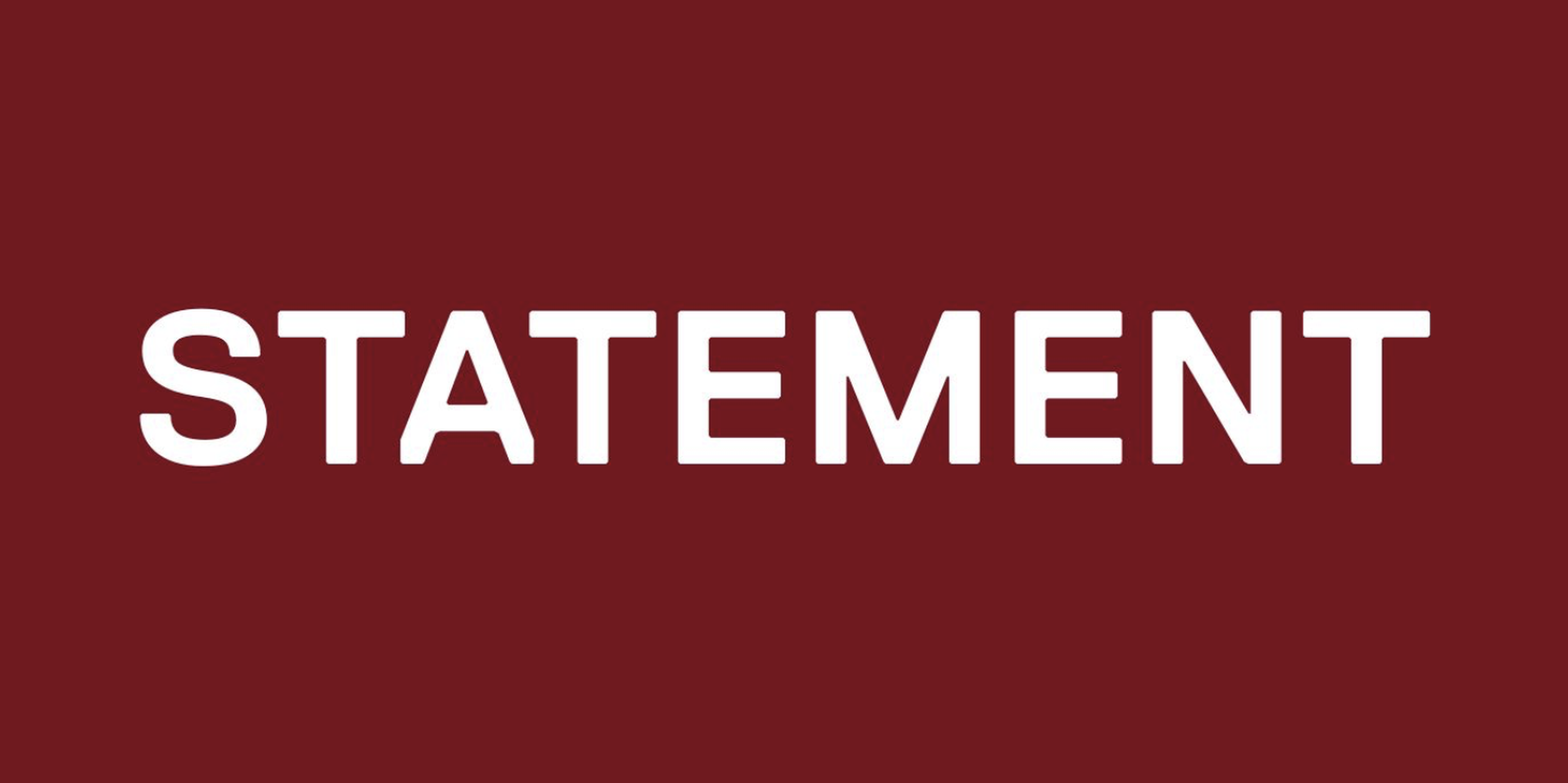 STATEMENT: Realities Building