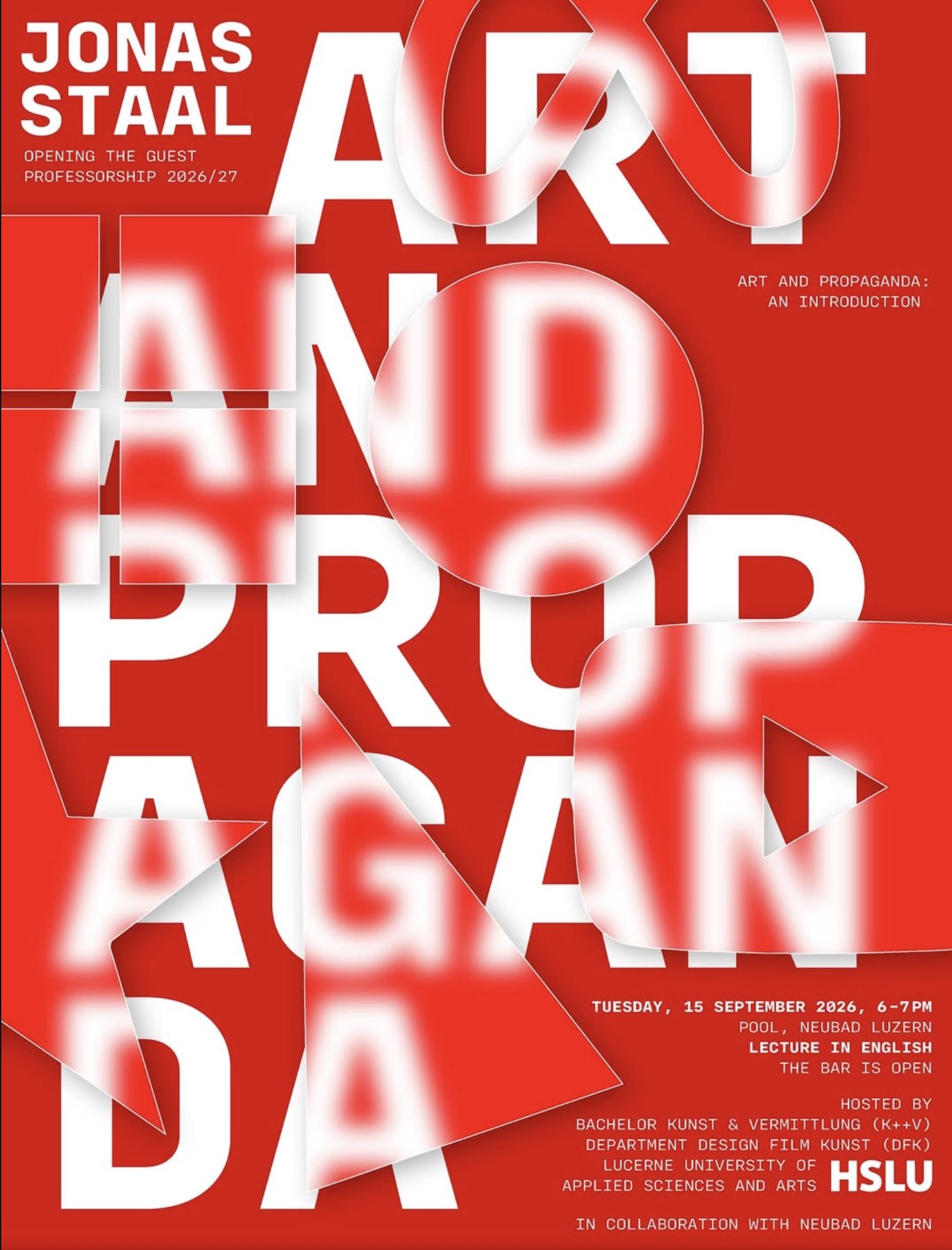 Art and Propaganda