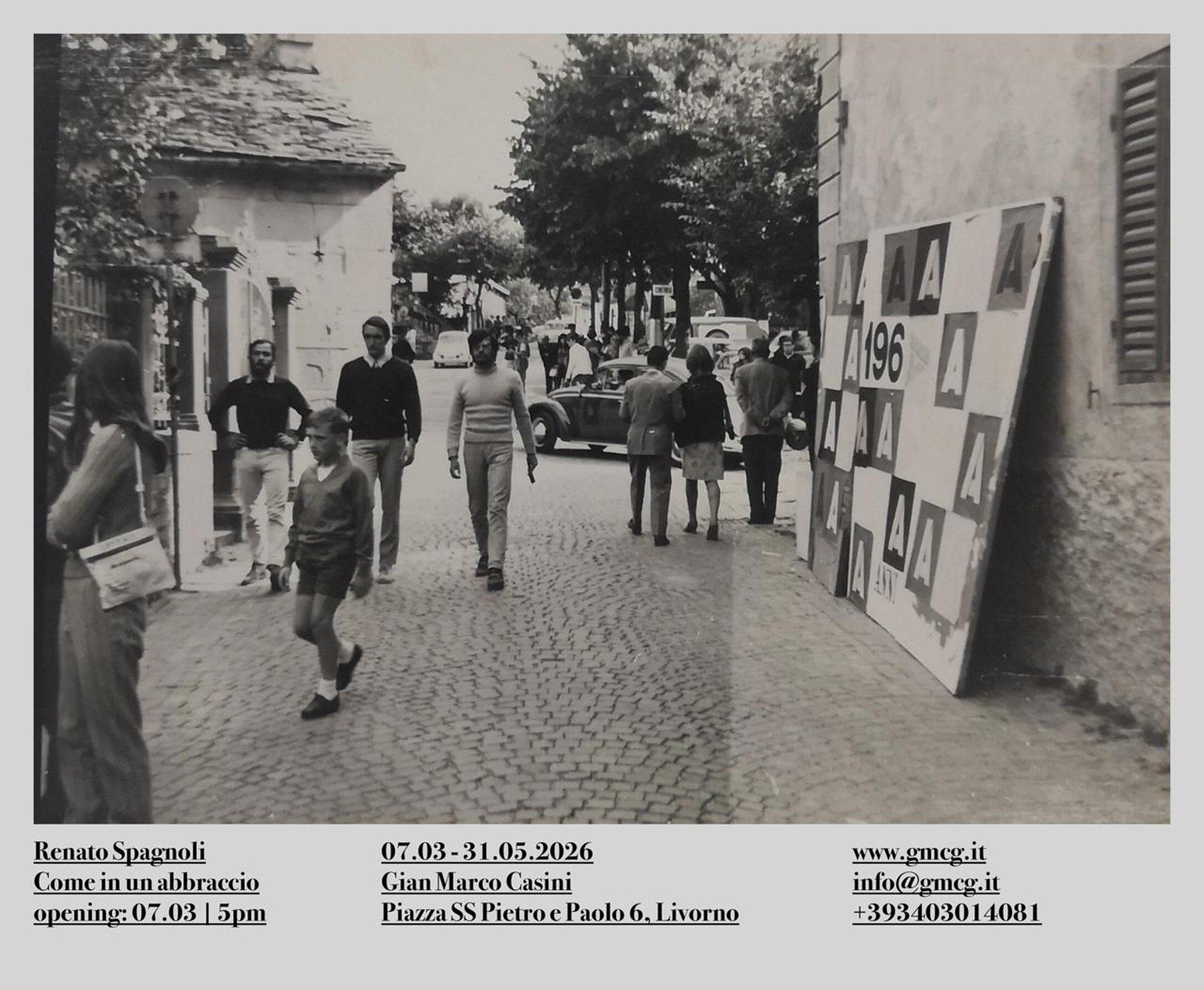 Come in un abbraccio