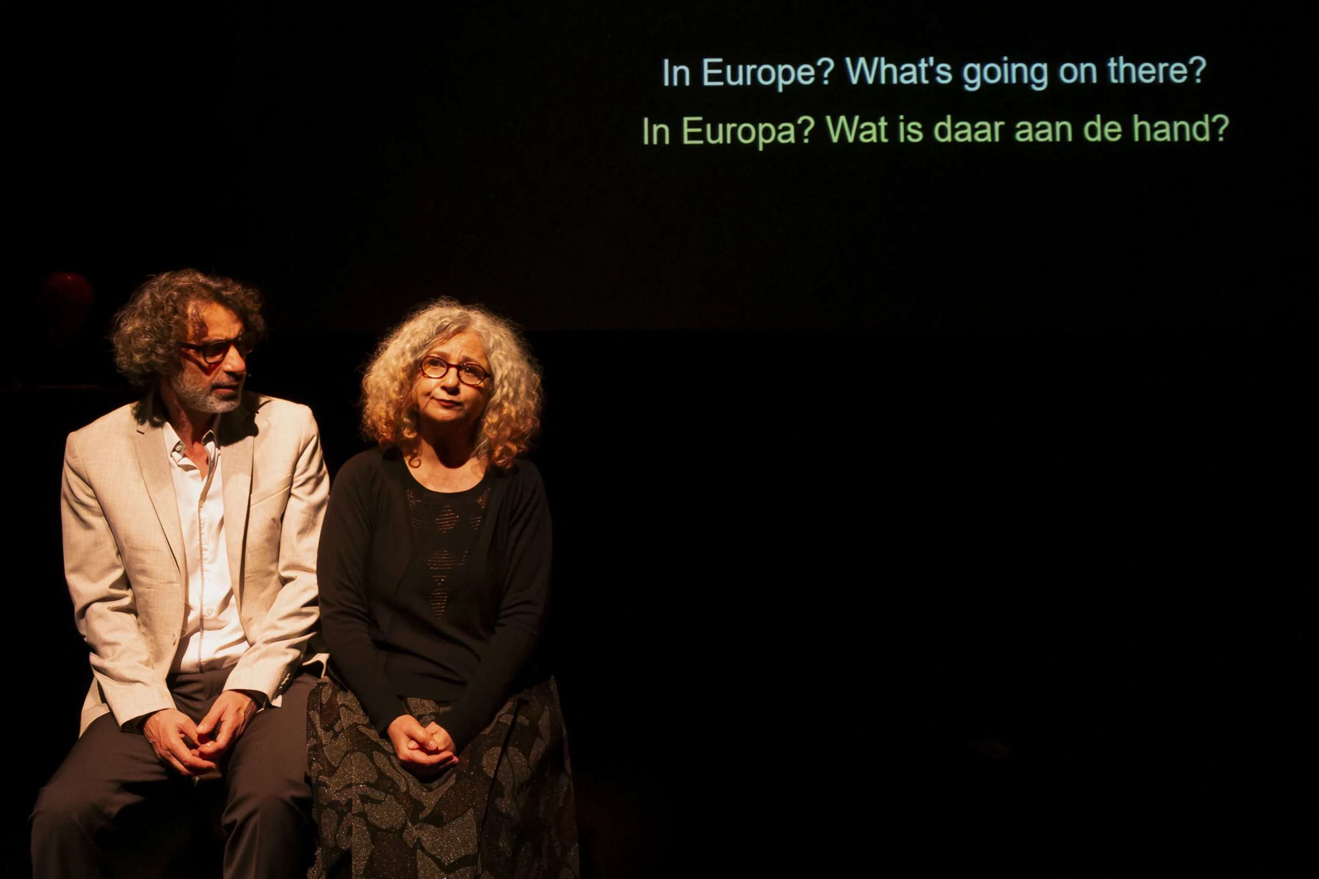 Four Walls and a Roof