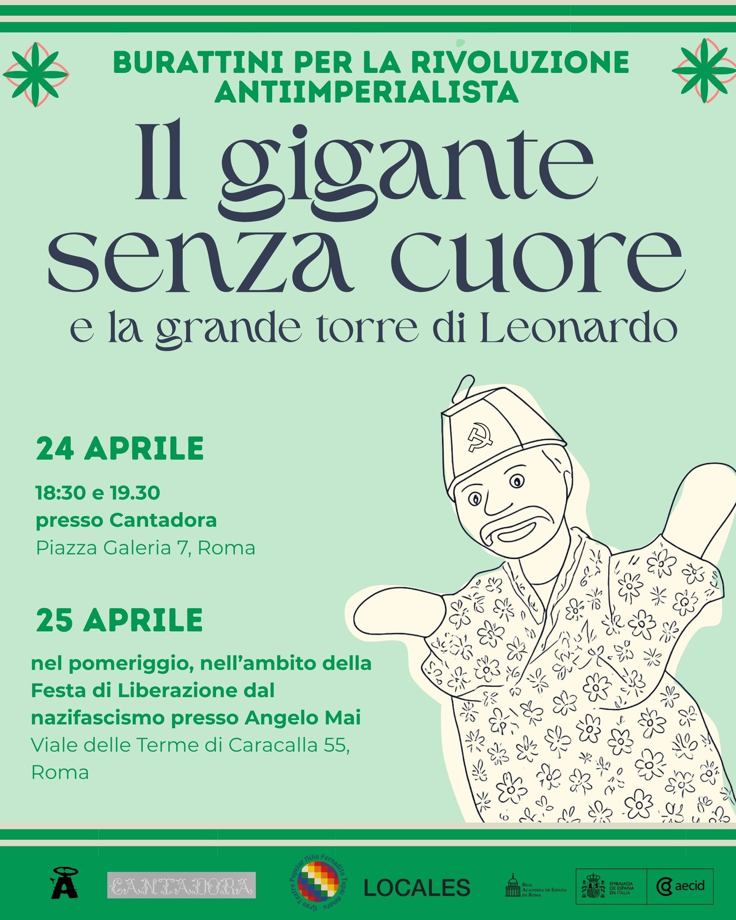 Il gigante senza cuore