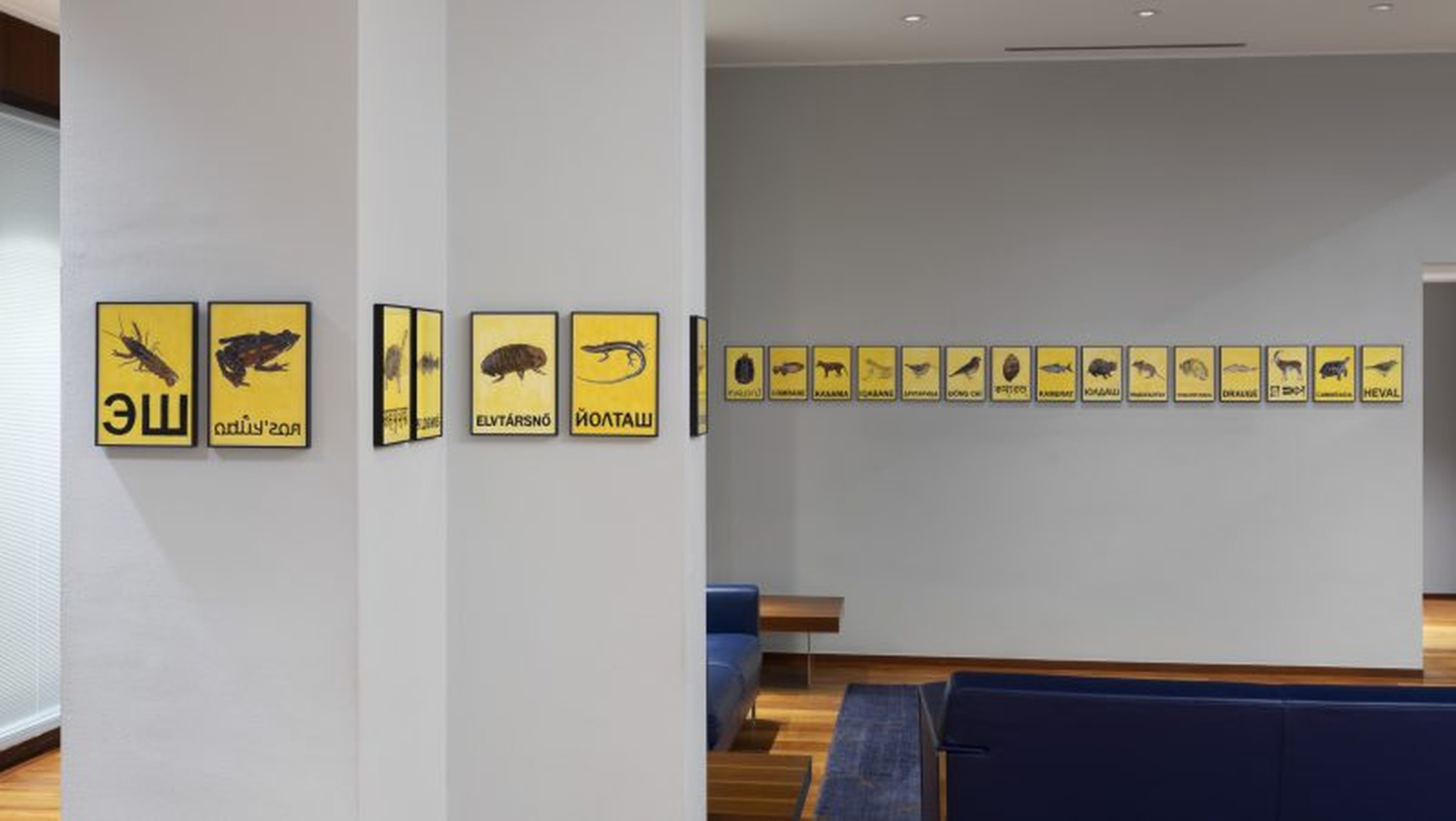 Jonas Staal in dialogo con Martina Angelotti