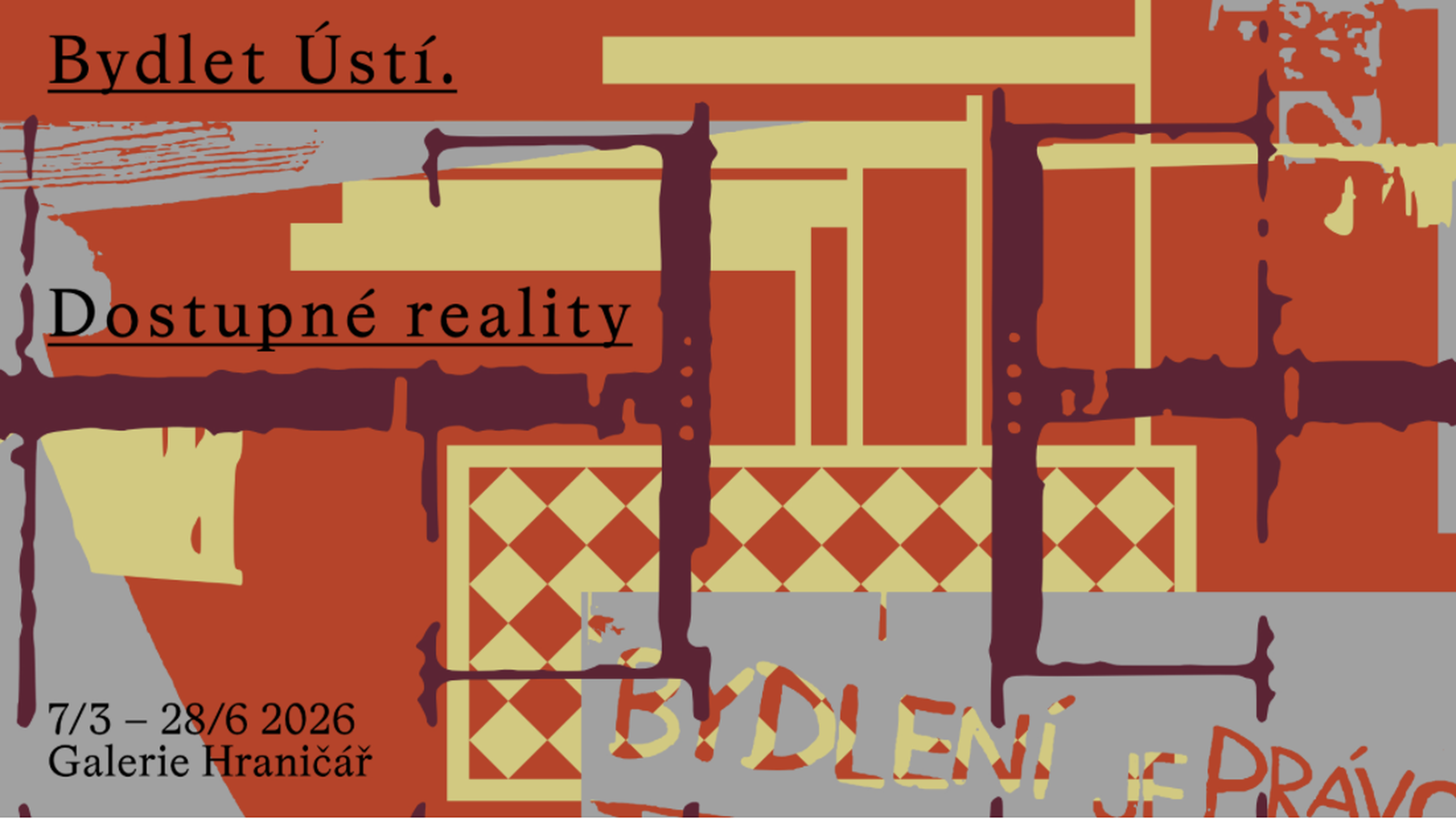 Living in Ustí. Available properties