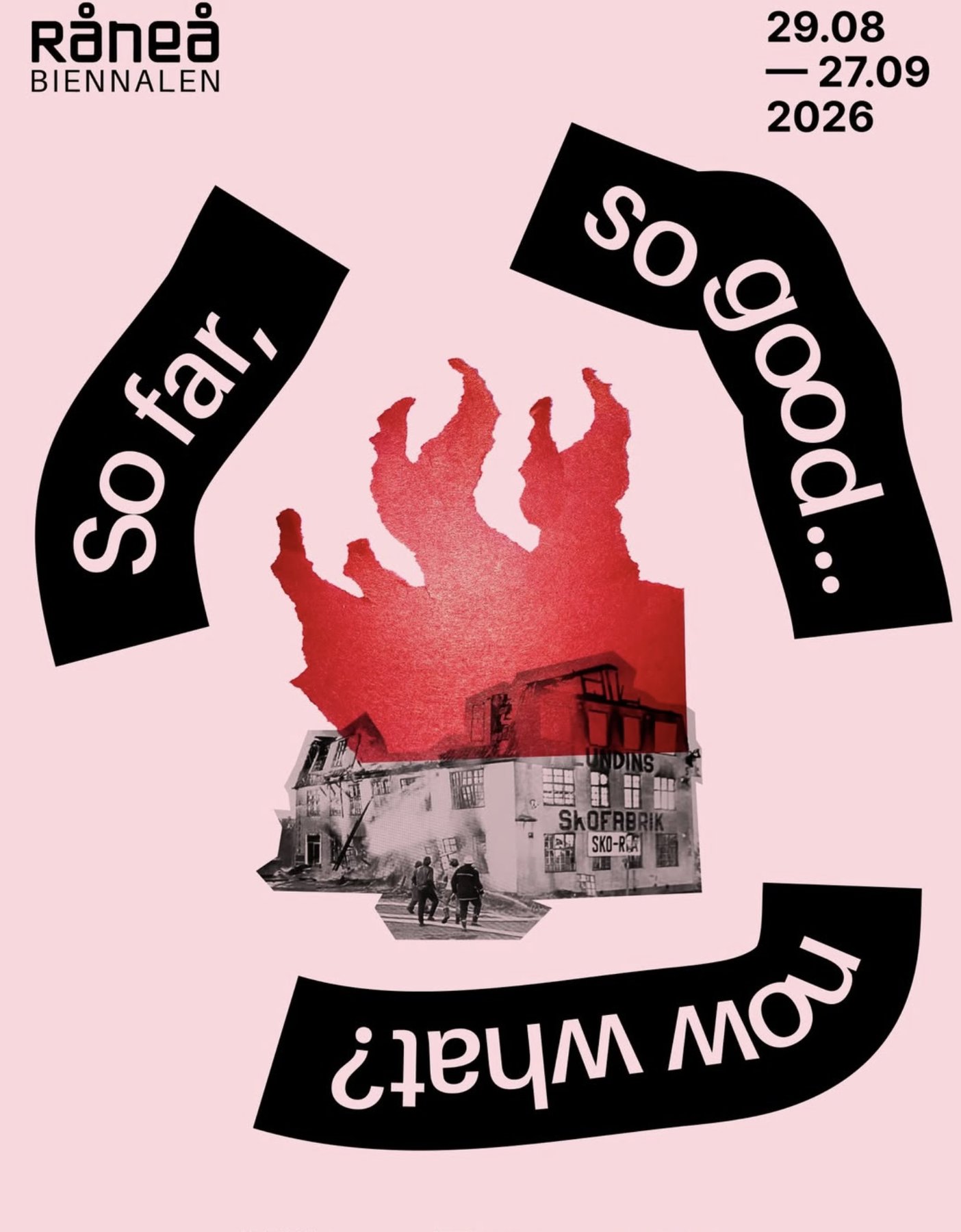 Råneå Biennalen - So far, so good...now what?