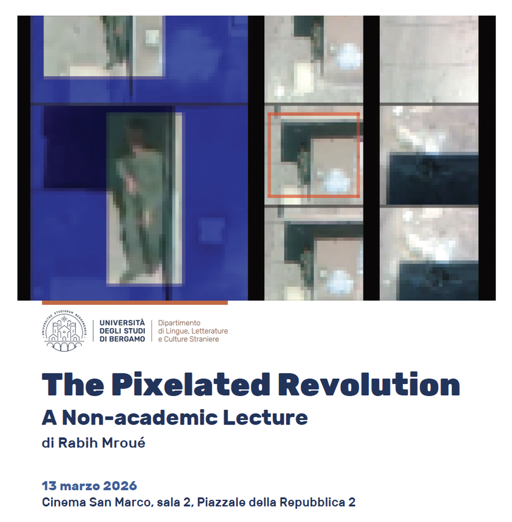 The Pixelated Revolution